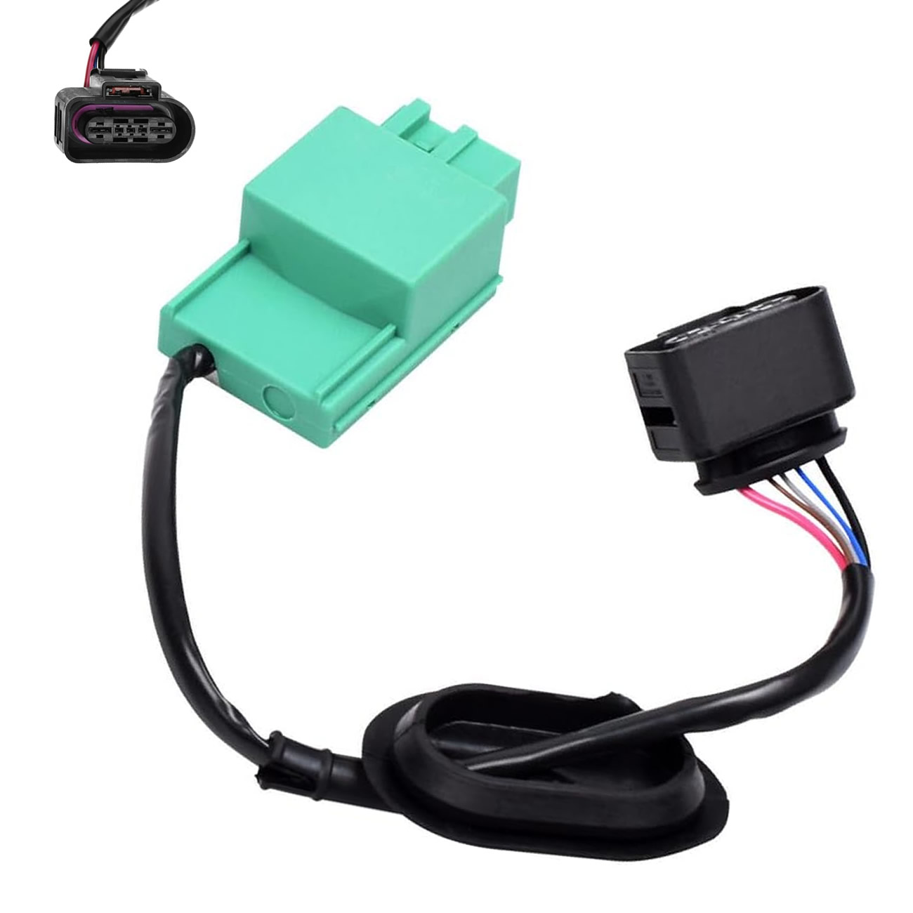 Modulo Control De Bomba Vw Passat Audi Tt 1.4 2.0 3.2